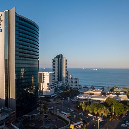Radisson Blu Hotel, Durban Umhlanga Ngoại thất bức ảnh