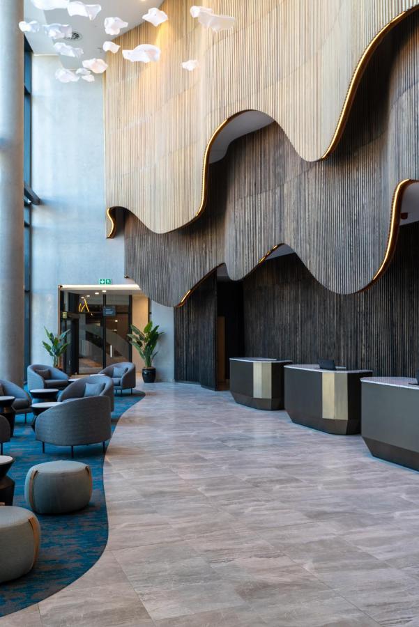 Radisson Blu Hotel, Durban Umhlanga Ngoại thất bức ảnh