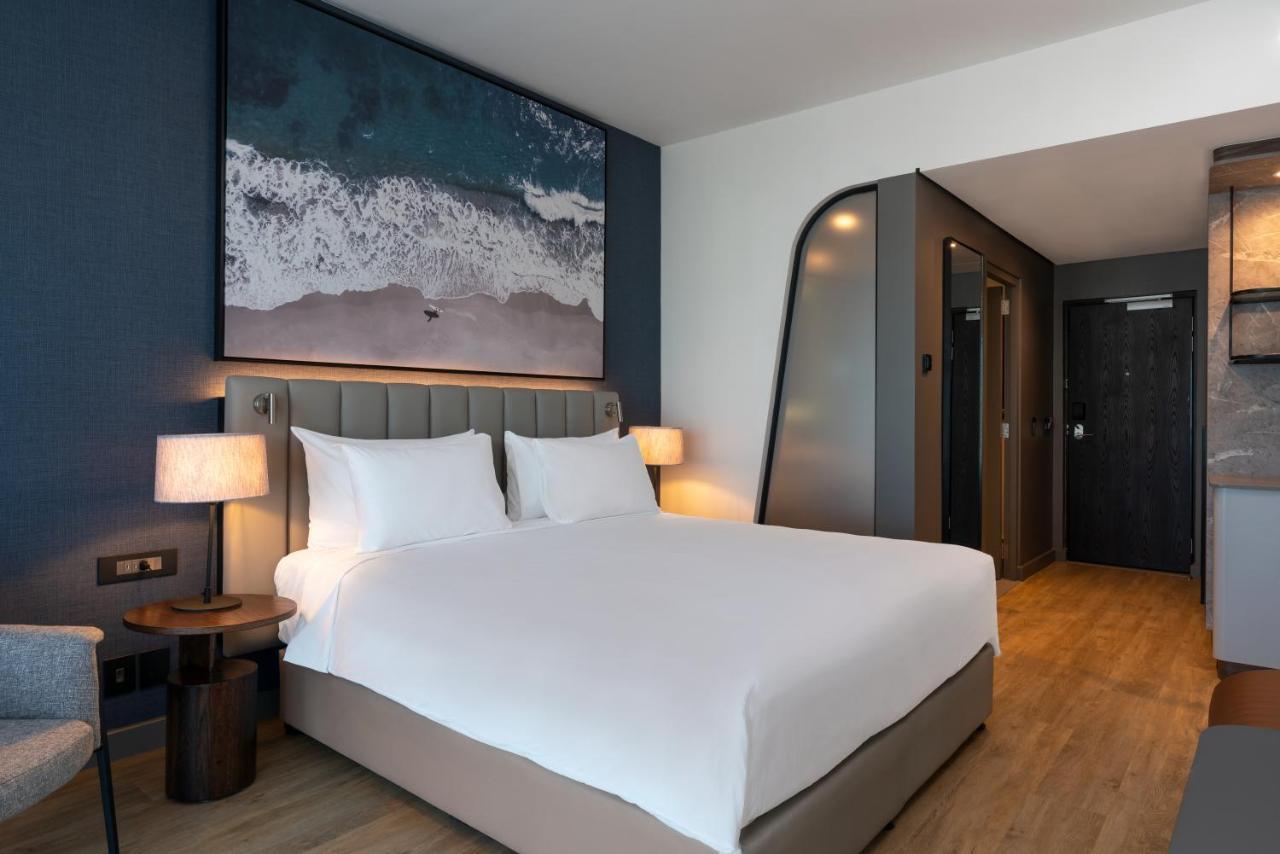 Radisson Blu Hotel, Durban Umhlanga Ngoại thất bức ảnh