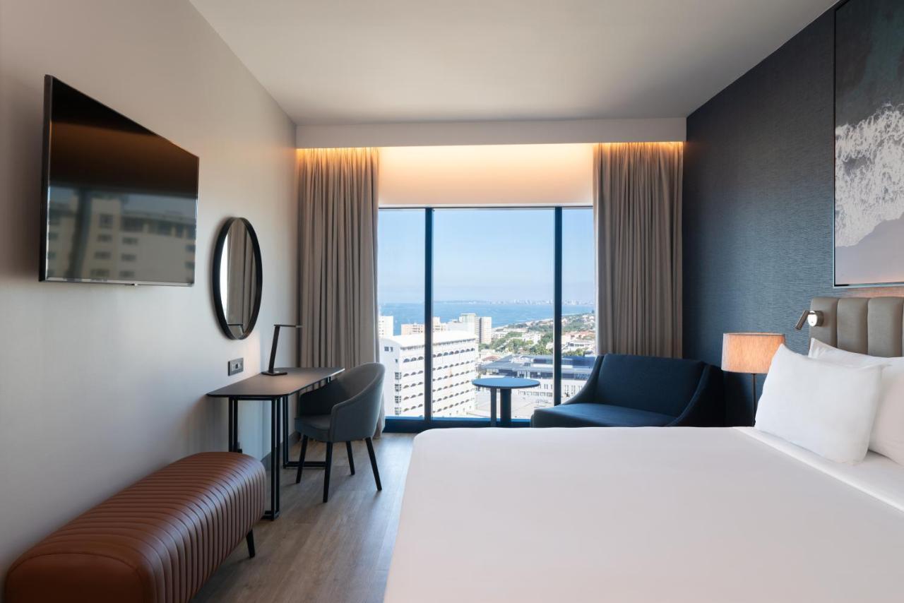 Radisson Blu Hotel, Durban Umhlanga Ngoại thất bức ảnh