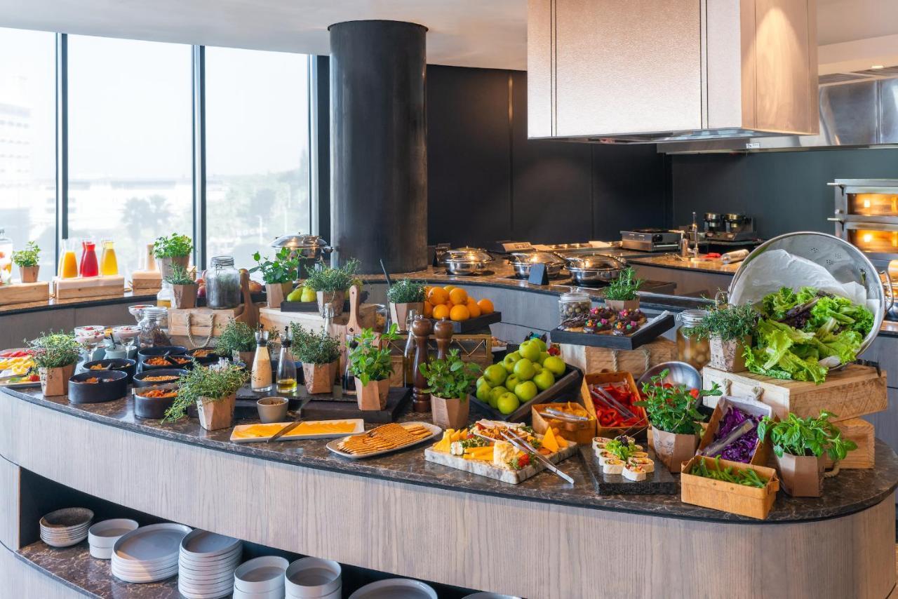 Radisson Blu Hotel, Durban Umhlanga Ngoại thất bức ảnh