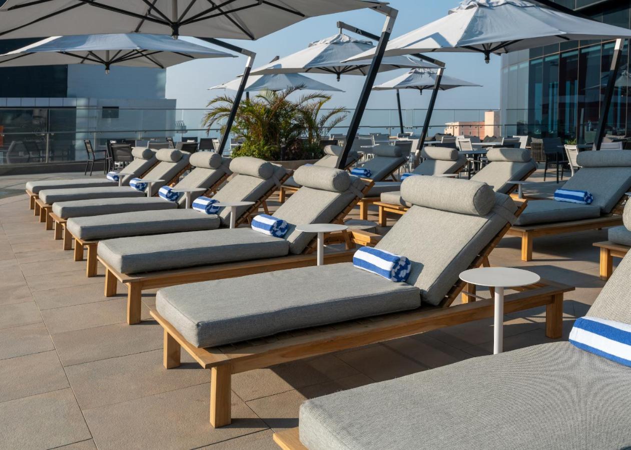 Radisson Blu Hotel, Durban Umhlanga Ngoại thất bức ảnh