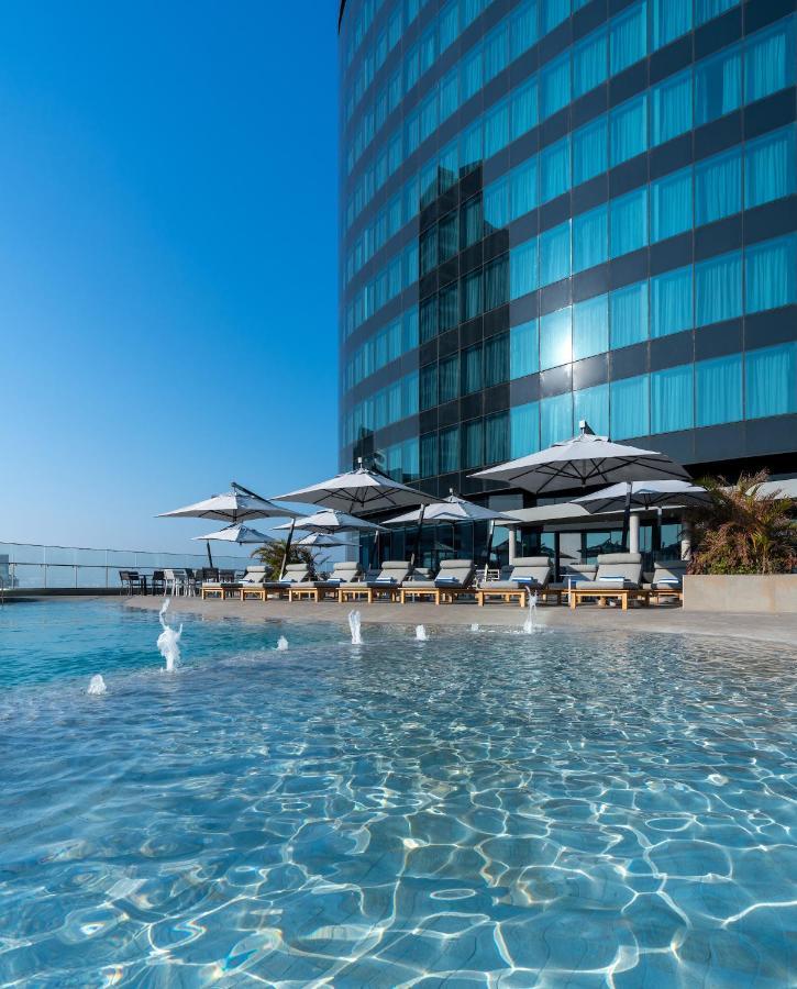 Radisson Blu Hotel, Durban Umhlanga Ngoại thất bức ảnh