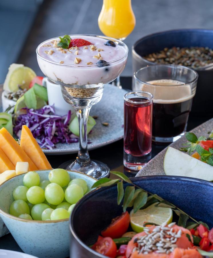 Radisson Blu Hotel, Durban Umhlanga Ngoại thất bức ảnh