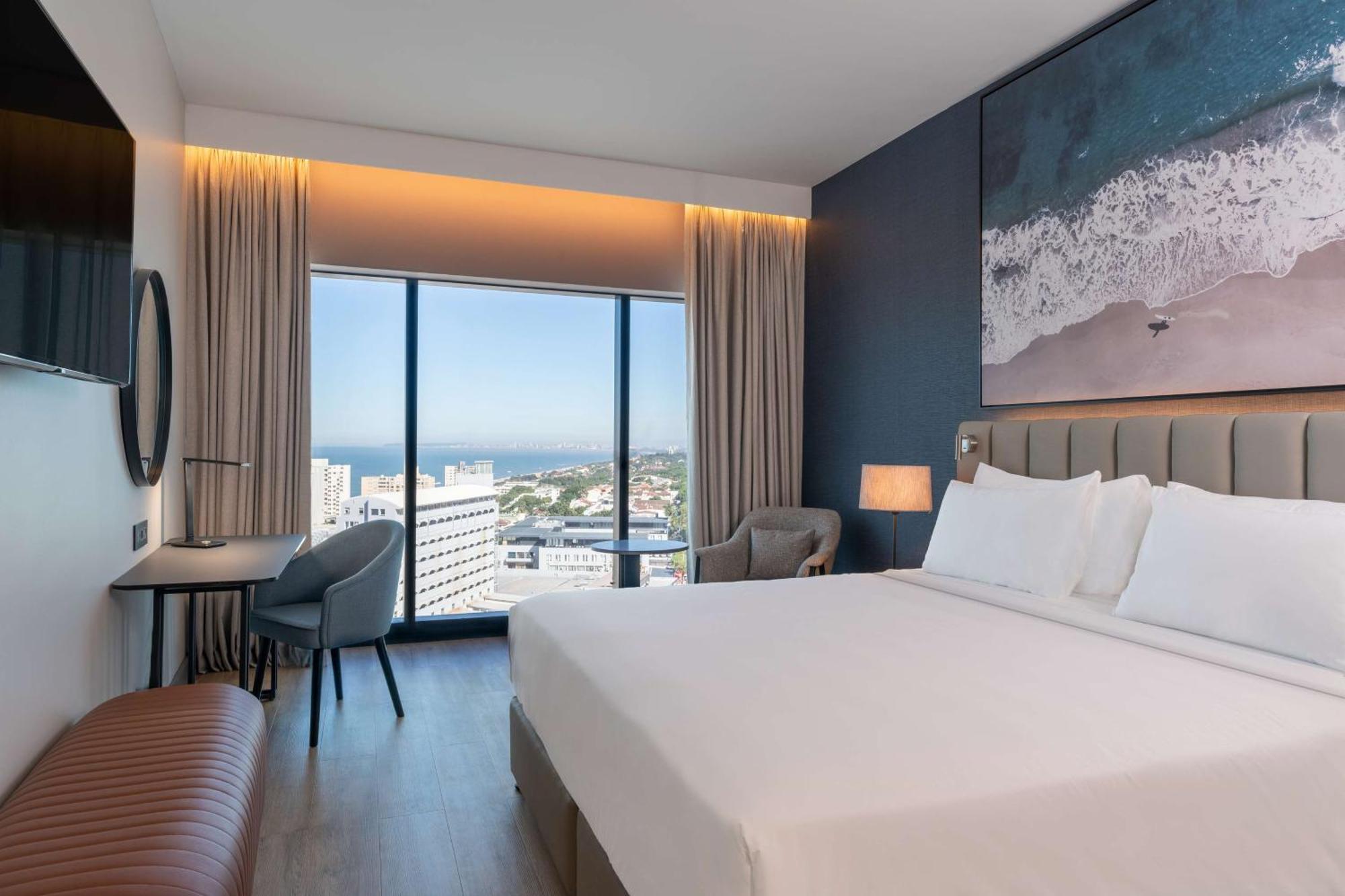 Radisson Blu Hotel, Durban Umhlanga Ngoại thất bức ảnh