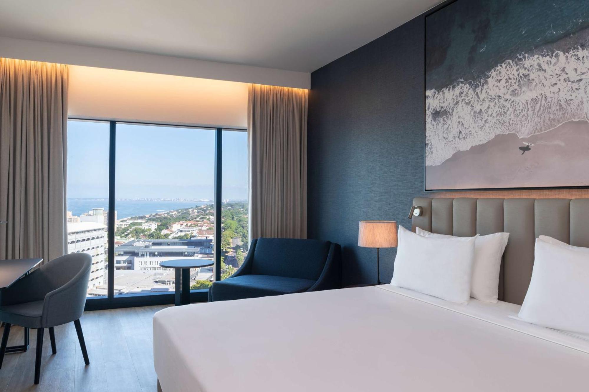 Radisson Blu Hotel, Durban Umhlanga Ngoại thất bức ảnh
