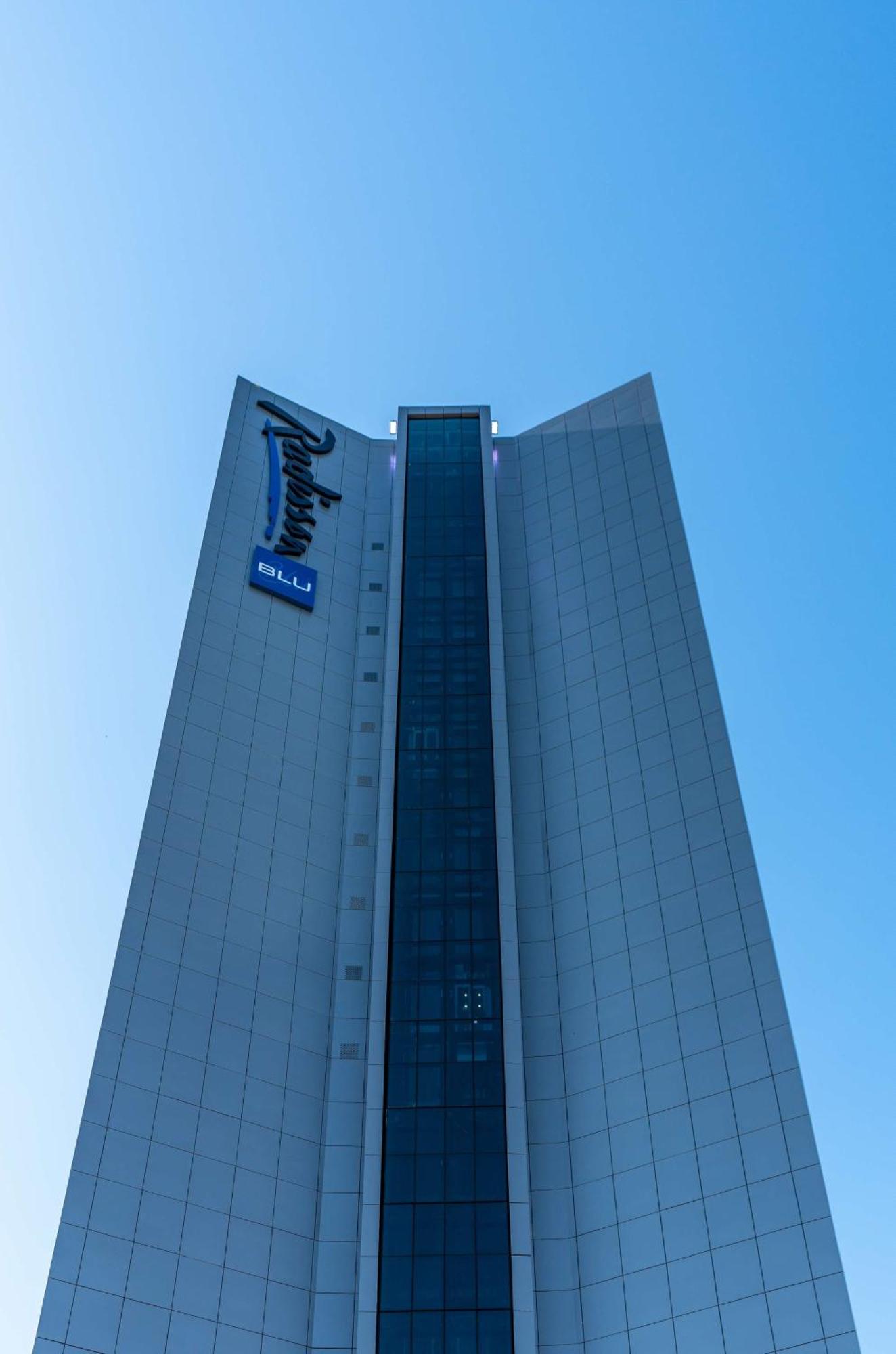 Radisson Blu Hotel, Durban Umhlanga Ngoại thất bức ảnh