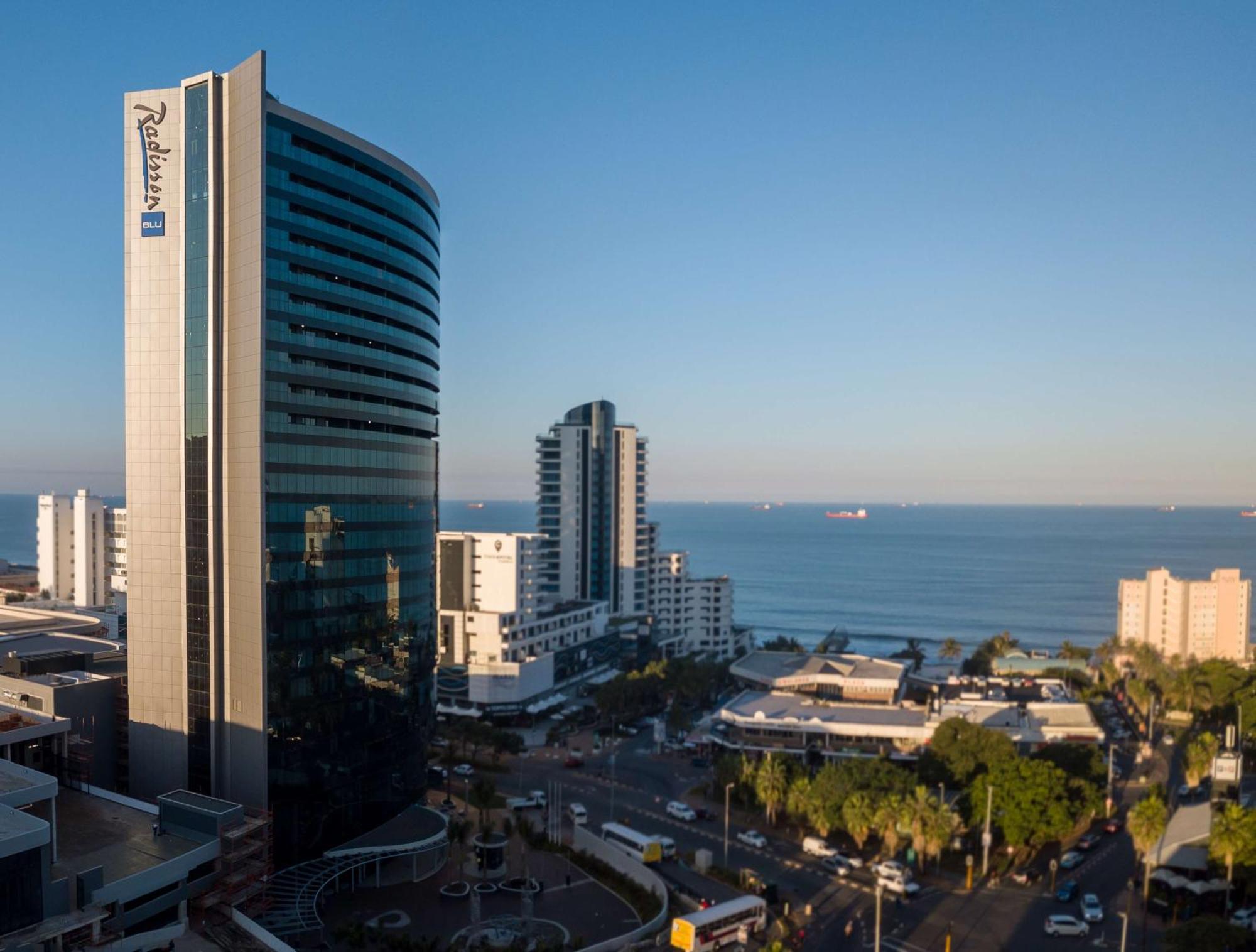 Radisson Blu Hotel, Durban Umhlanga Ngoại thất bức ảnh