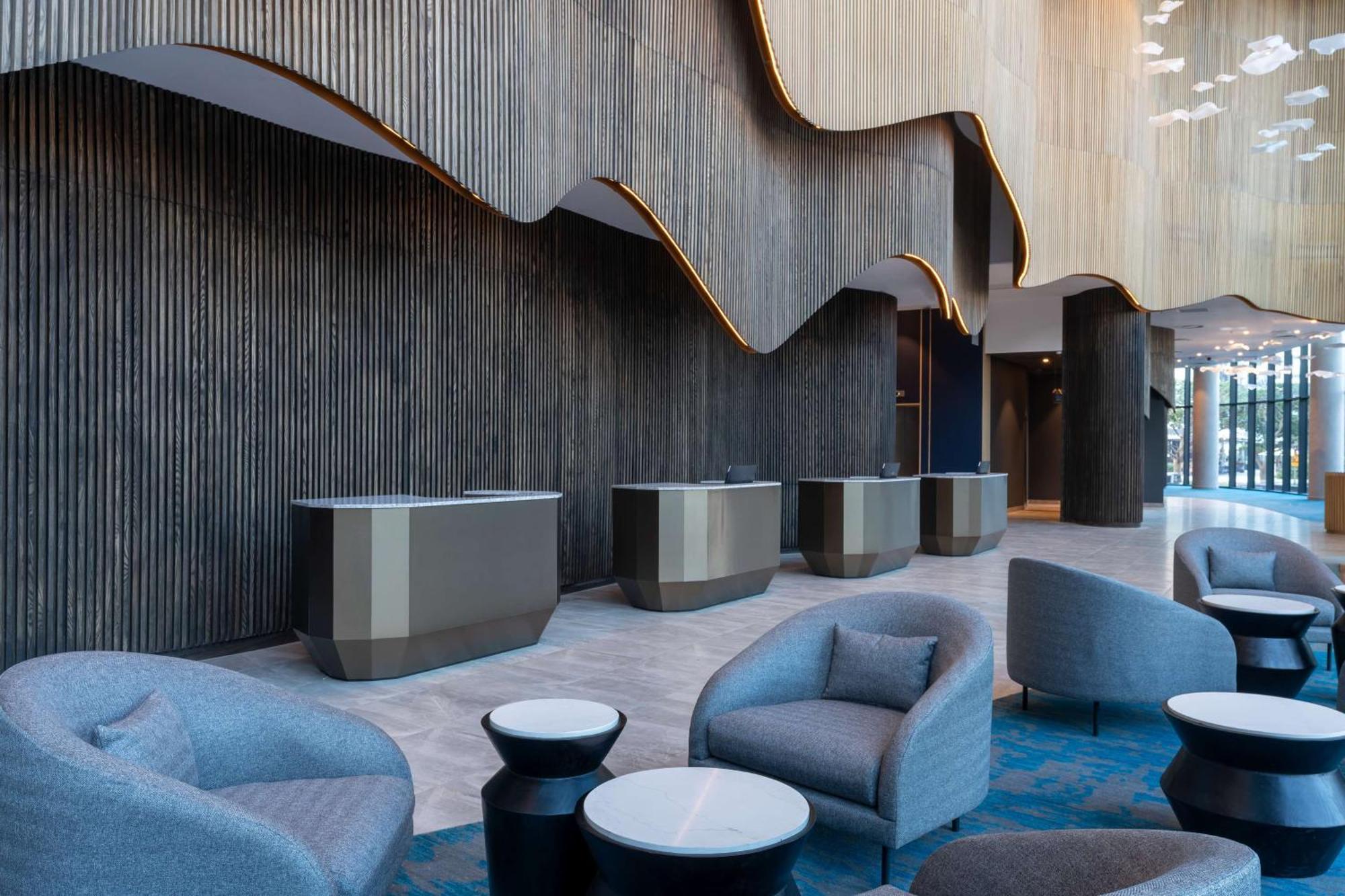 Radisson Blu Hotel, Durban Umhlanga Ngoại thất bức ảnh