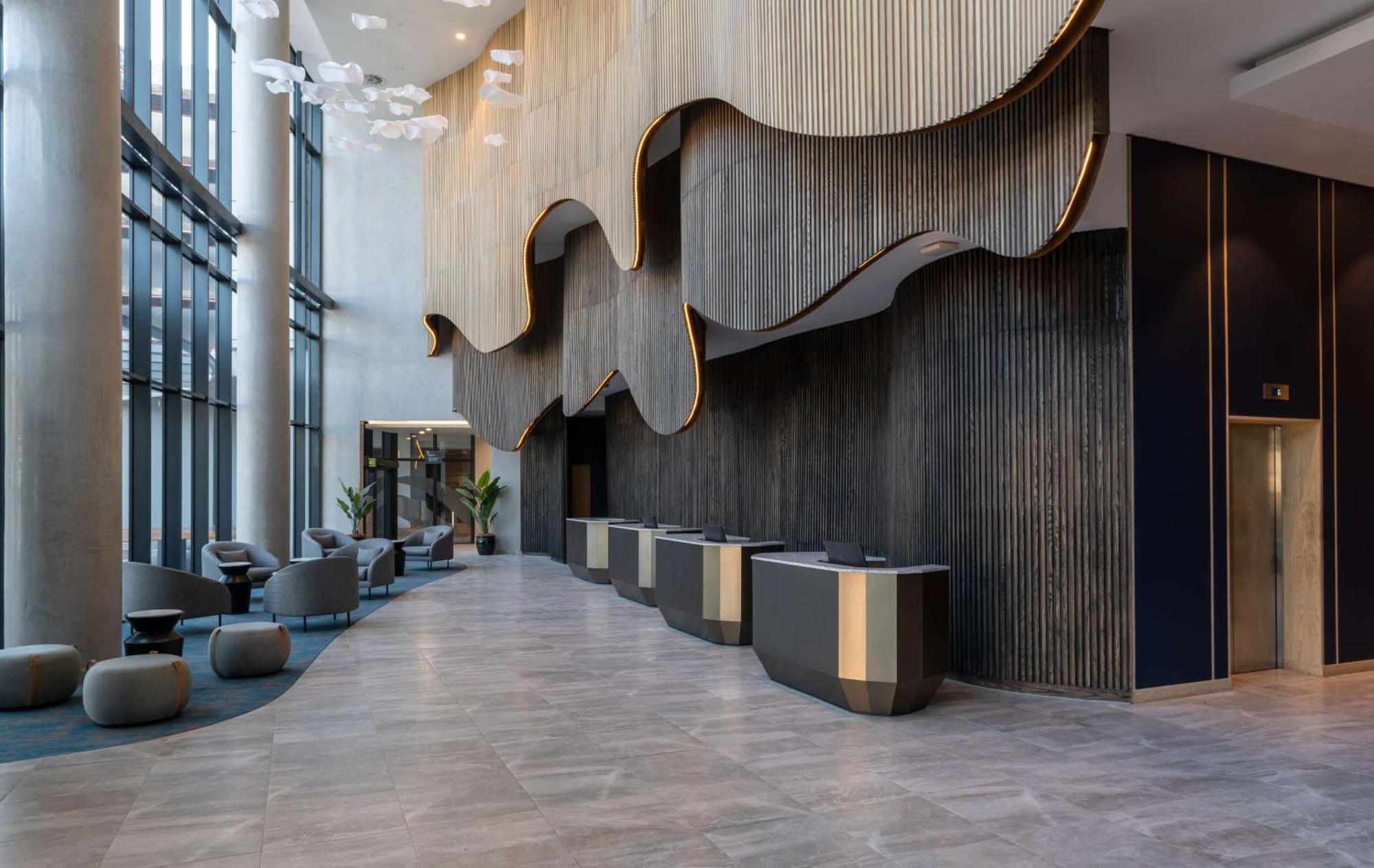 Radisson Blu Hotel, Durban Umhlanga Ngoại thất bức ảnh
